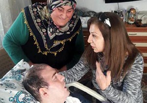 Azerbaycanlı İrina: Umut un annesiyim